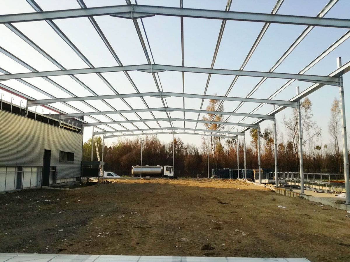 Pavilhões PRO METAL