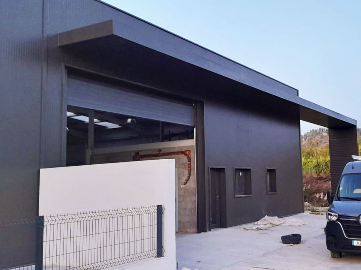 Pavilhões PRO METAL