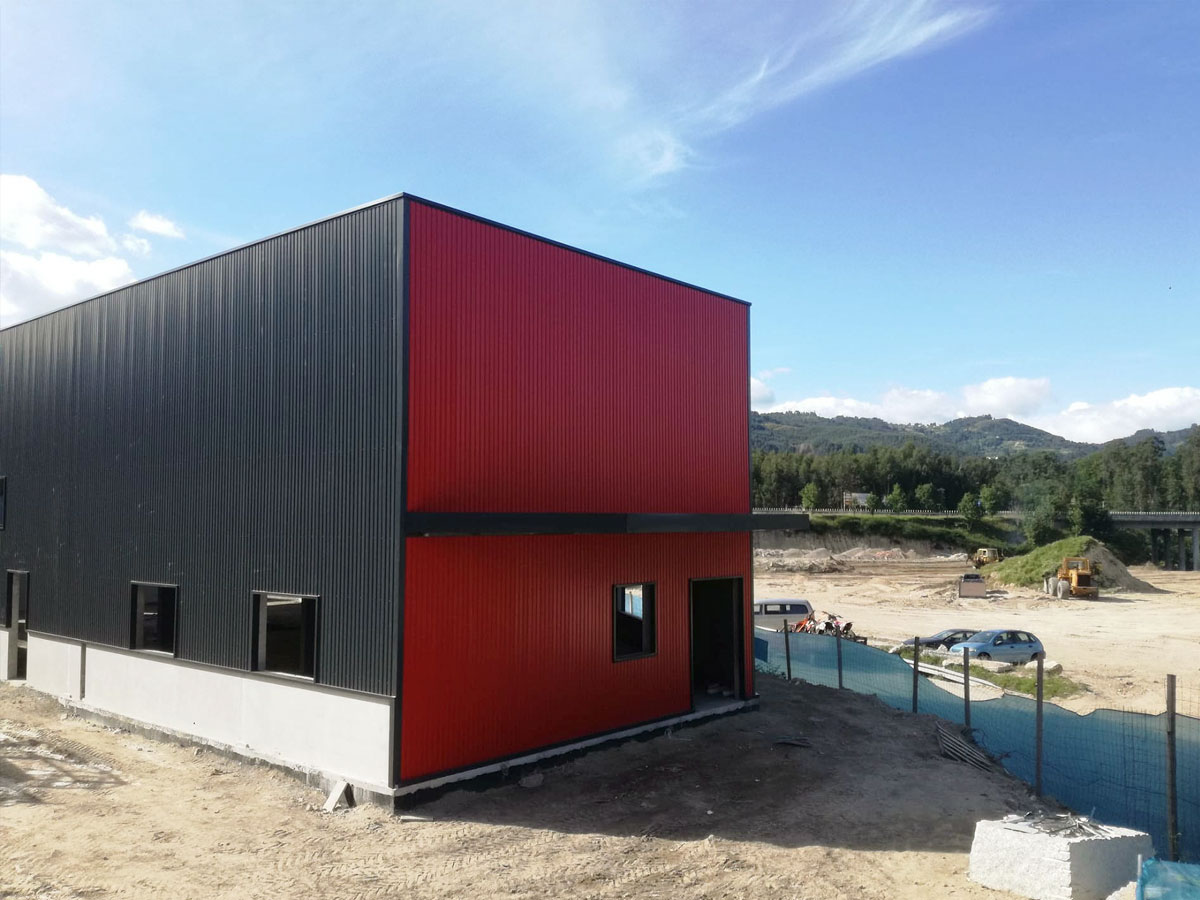 Pavilhões PRO METAL