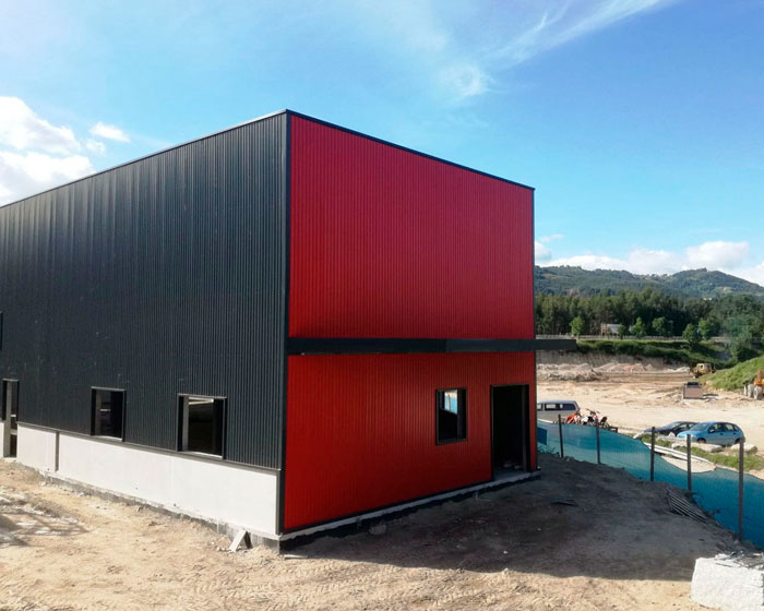 Pavilhões PRO METAL