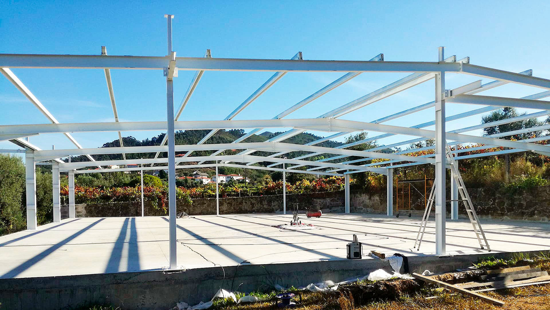 Sustentabilidade na Construção Metálica: Uma Abordagem Moderna